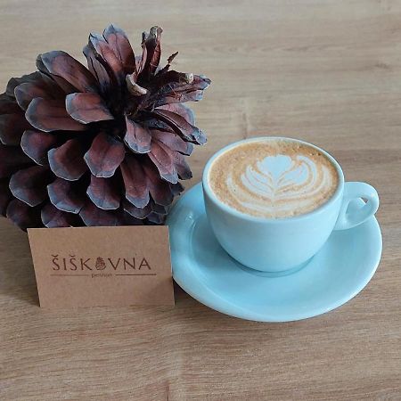 Jívka Penzion Siskovna מראה חיצוני תמונה